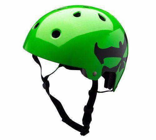 Imagem de Capacete Bike Kali Maha Logo - Verde