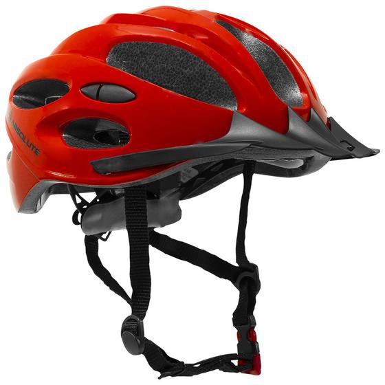 Imagem de Capacete ciclismo Absolute Nero com Led