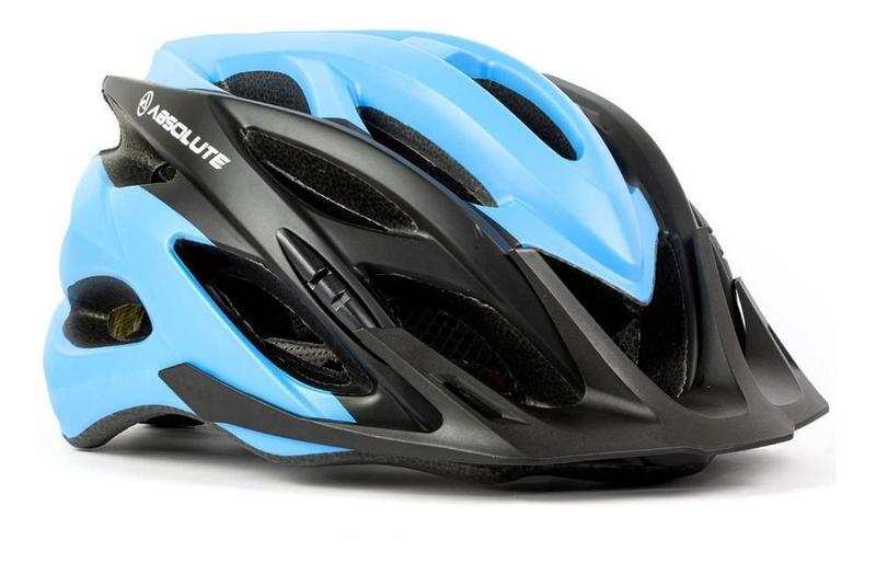 Imagem de Capacete Ciclismo Absolute Wild ul Com Preto G