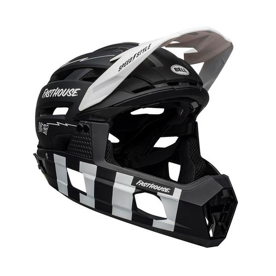 Imagem de Capacete Ciclismo Bell Super Air R Spherical Fasthouse