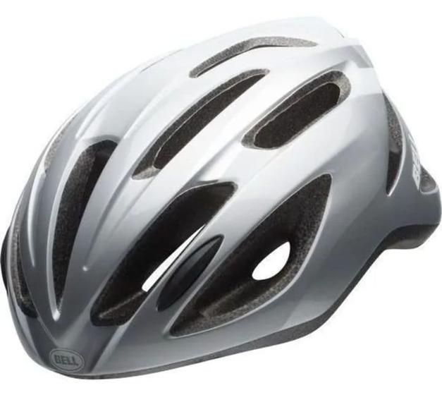 Imagem de Capacete Ciclismo Bike Bell Crest R Mtb Preto Titânio Bike