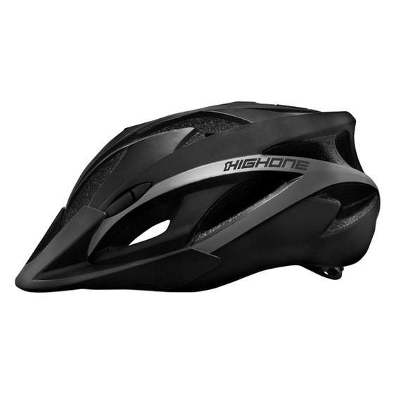 Imagem de Capacete ciclismo High One Win c/ sinalizador led traseiro