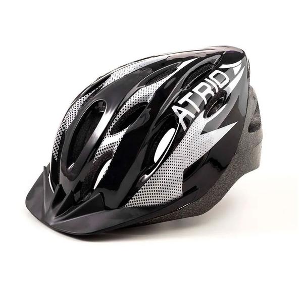 Capacete Ciclismo MTB 2.0 G Viseira Removível 19 Entradas de Ventilação Preto Átrio BI159 Menor preço em Capacete Ciclismo MTB 2.0 G Viseira Removível 19 Entradas de Ventilação Preto Átrio BI159