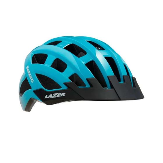 Imagem de Capacete Ciclismo MTB Lazer Compact Team Shimano T.Unico