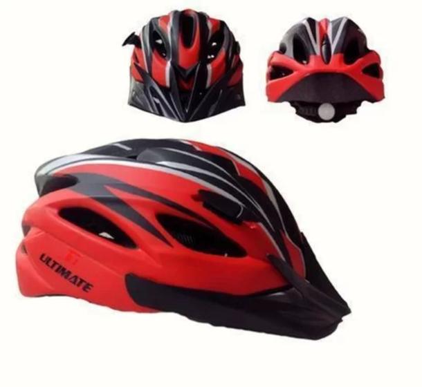 Imagem de Capacete ciclismo MTB ultimate