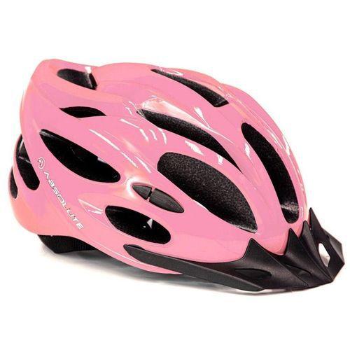 Imagem de Capacete Ciclismo Nero Rosa Tam M 54 à 57cm Absolute