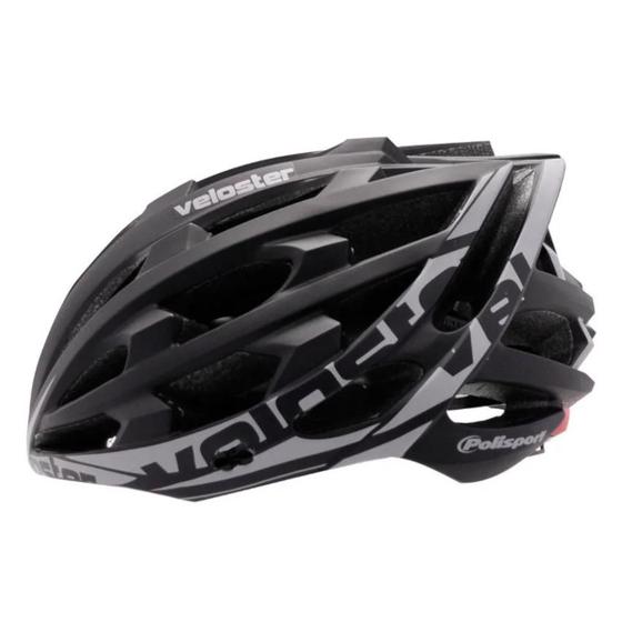 Imagem de Capacete ciclismo polisport veloster cinza g