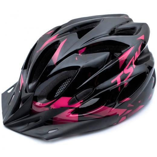 Imagem de Capacete Ciclismo Tsw Raptor II Bicicleta Mtb Speed