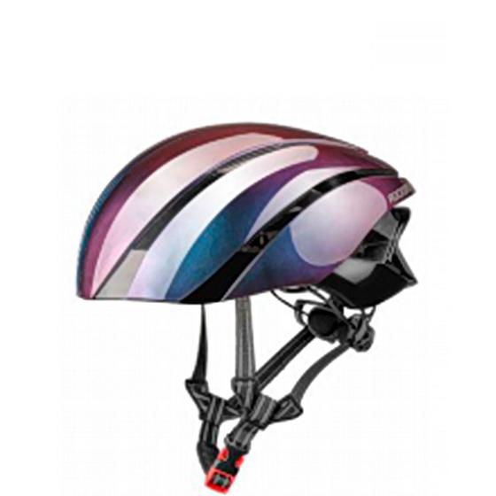 Capacete Ciclismo Ultraleve EPS Roxo Rockbros Menor preço em Capacete Ciclismo Ultraleve EPS Roxo Rockbros