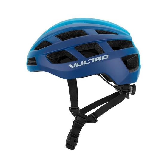 Imagem de Capacete Ciclismo Vultro Raptor-ulmarinho-58-61Cm