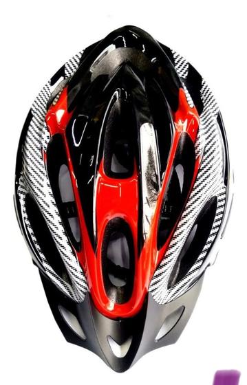 Capacete ciclista vermelho original Menor preço em Capacete ciclista vermelho original