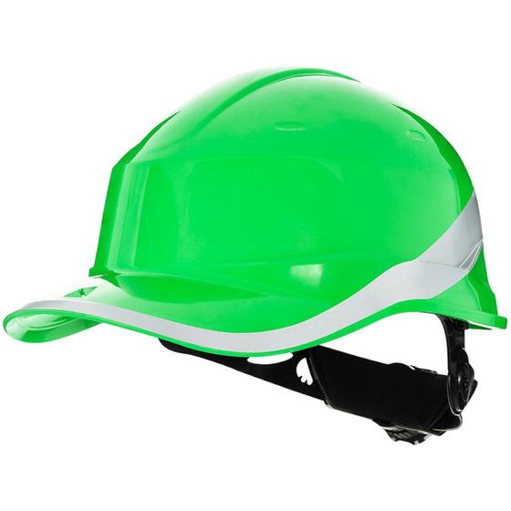 Capacete com aba frontal - Baseball Diamond V - Delta Plus Menor preço em Capacete com aba frontal - Baseball Diamond V - Delta Plus