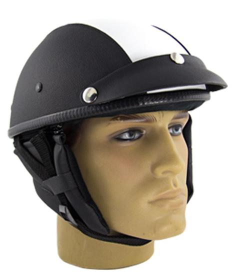 Imagem de Capacete Custom Aberto Masculino e Feminino Bike CCC005