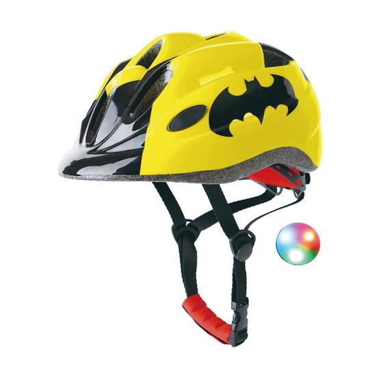 Imagem de Capacete de bicicleta Atphfety Kids Toddler ajustável de 1 a 8 anos com LED