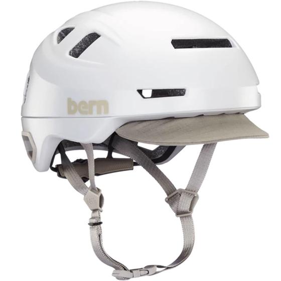 Imagem de Capacete de bicicleta Bern Hudson Commuter com luz LED MIPS E-Bike