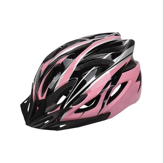 Imagem de Capacete de bicicleta de ciclismo Wokex leve para adultos ajustável