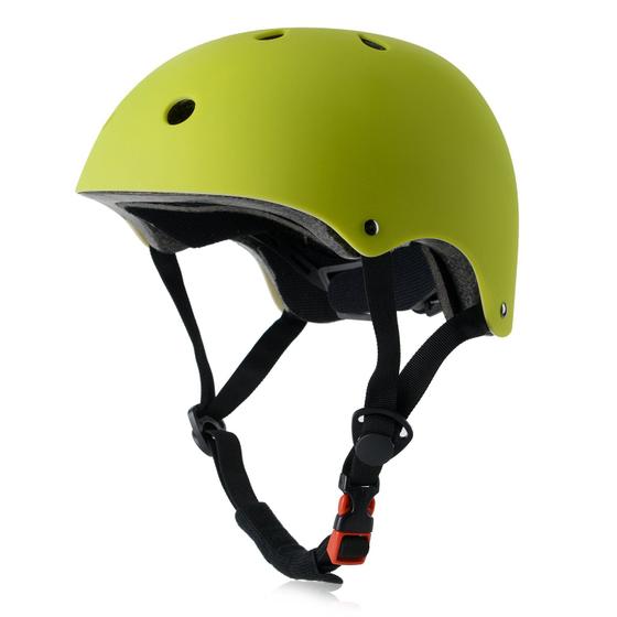 Imagem de Capacete de bicicleta OUWOER ajustável multiesportivo para crianças e jovens