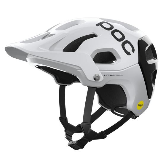 Imagem de Capacete de bicicleta POC Tectal Race MIPS para trilha, enduro e MTB