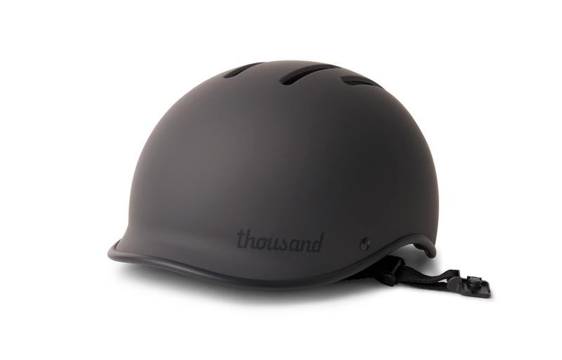 Imagem de Capacete de bicicleta Thousand Heritage 2.0 com certificação de segurança Stealth M