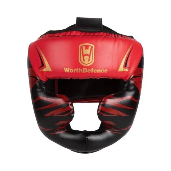 Plastron De Protection Karaté Réversible PU/EVA – Pour Boxe, Sanda, Taekwondo, MMA