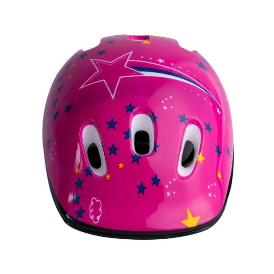 Imagem de Capacete de Ciclismo Infantil Rosa A60-R Acte Sport 