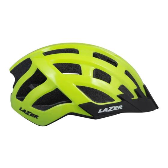 Imagem de Capacete de ciclismo shimano lazer compact