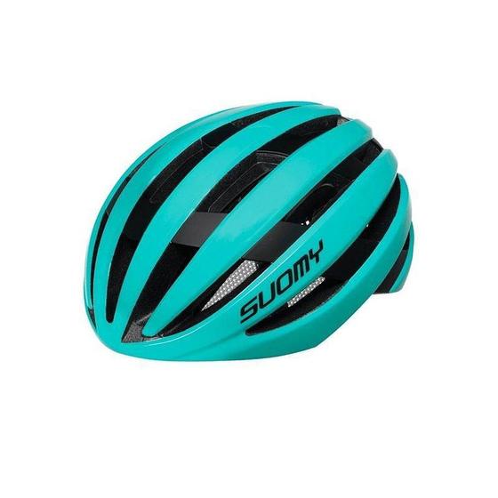 Imagem de Capacete De Ciclismo Suomy Mistral Tam M ul Celeste