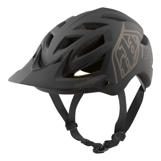 Imagem de Capacete de ciclismo Troy Lee Designs A1 Classic com MIPS Black S