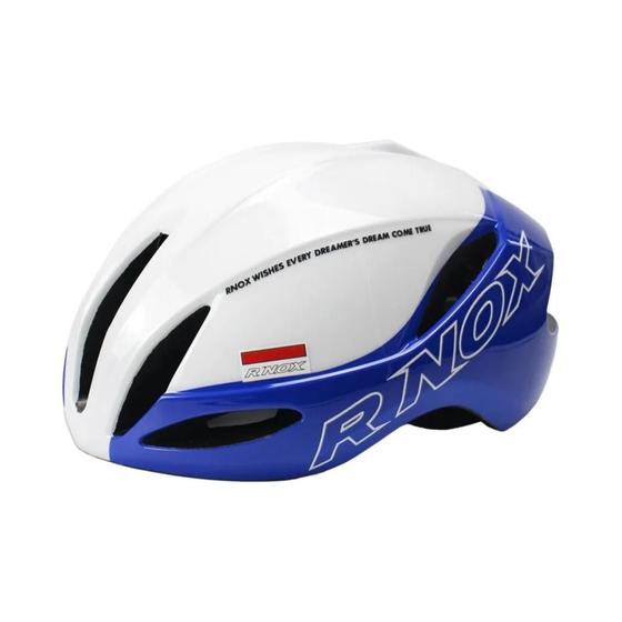 Imagem de Capacete de Ciclismo Unissex para Triathlon, Road Racing e MTB - Aero, EPS e PC