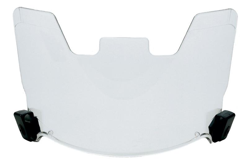 Imagem de Capacete de futebol Eye Shield Unique Sports Clear View