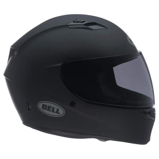 Imagem de Capacete de motocicleta Bell Qualifier Full-Face Solid Matte Black