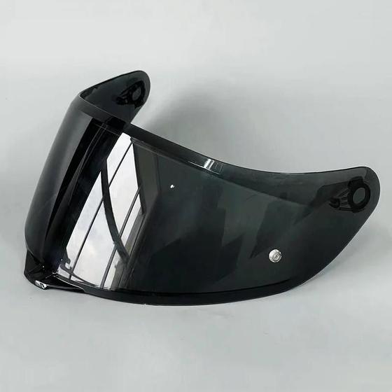Imagem de Capacete de Motocicleta Full Face com Viseira - Compatível com AGV K5, K3SV, K1