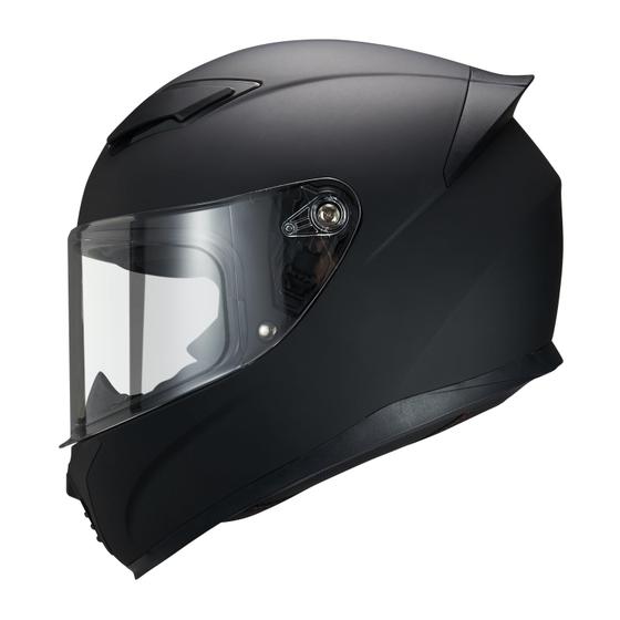 Imagem de Capacete de motocicleta JQF Gear WS-607 Full Face DOT aprovado