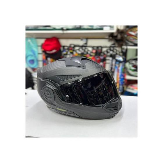 Imagem de Capacete de Motocicleta LS2 FF901 Advant X Carbono