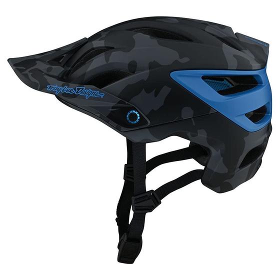 Imagem de Capacete de mountain bike Half Shell Troy Lee Designs A3 Uno