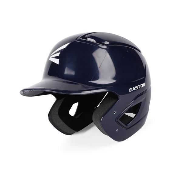 Imagem de Capacete de rebatidas de beisebol Easton ALPHA Navy médio/grande