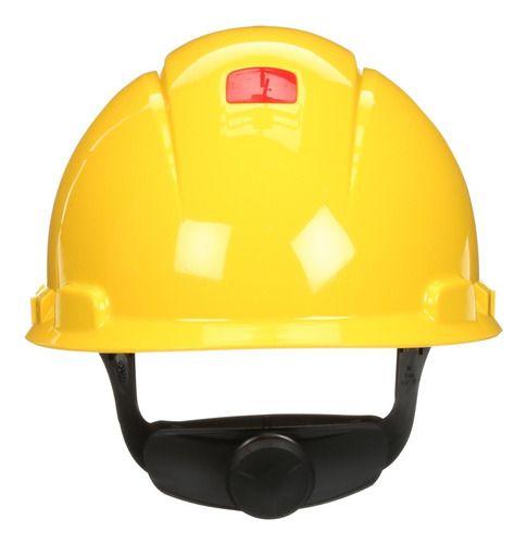 Imagem de Capacete De Segurança 3m H700 Securefit Catraca Jugular Obra