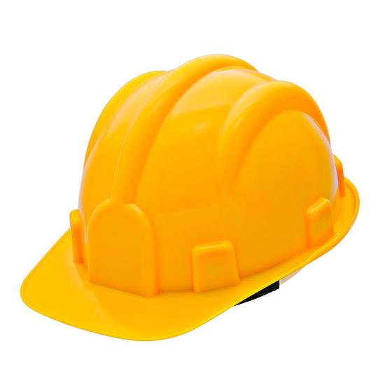 Imagem de Capacete de Segurança Amarelo Deltaplus WPS0873