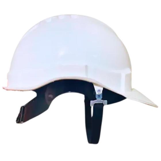 Imagem de Capacete de Segurança Gênesis Libus Branco com Suspensão