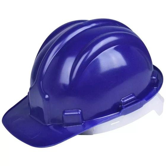 Imagem de Capacete de Segurança tipo Joquei Classe A/B PLT PLASTCOR