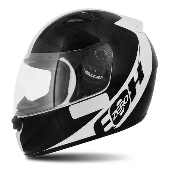 Imagem de Capacete ebf eox spectro branco-60