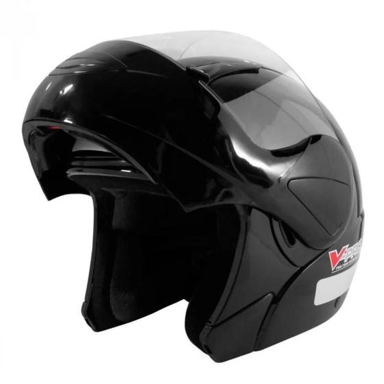 Imagem de Capacete Escamoteável V-Pro Jet 2 Carbon Pro Tork