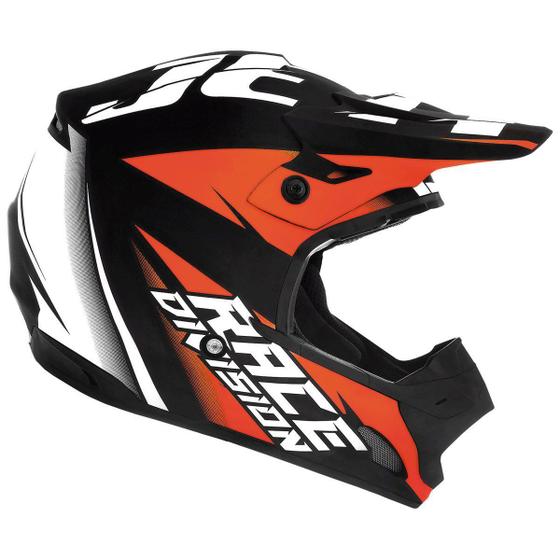 Imagem de Capacete Esportivo Motocross Trilha Off Road Pro Tork Th1 Jett Factory Edition Neon