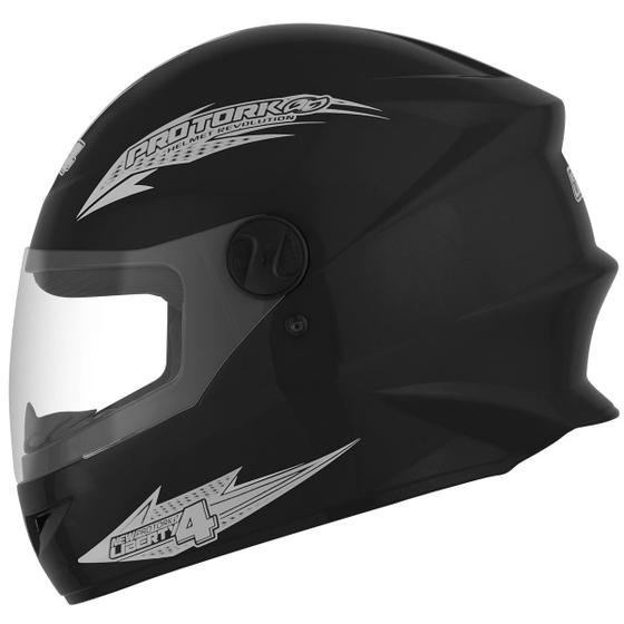 Imagem de Capacete Fechado Para Moto New Liberty 4 Solid Varias Cores