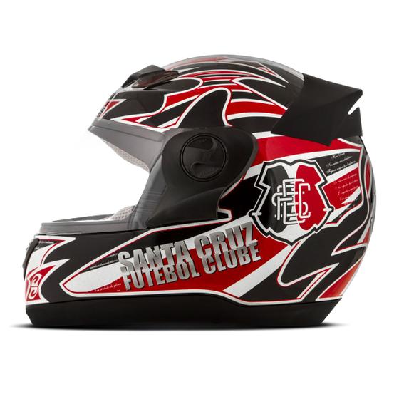 Imagem de Capacete Fechado Pro Tork Evolution 788 3g Santa Cruz