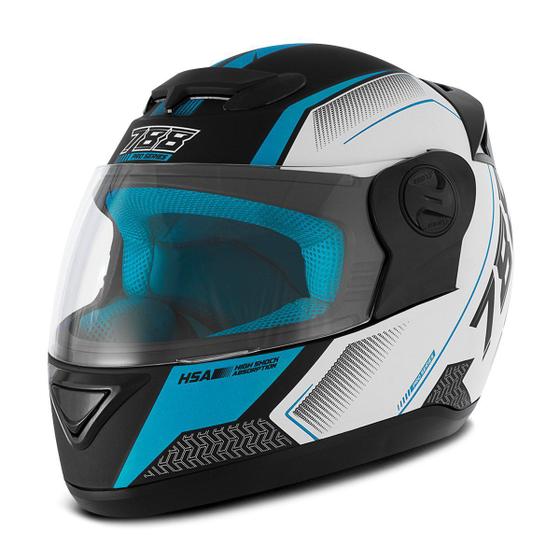 Imagem de Capacete Fechado Pro Tork Evolution G6 Pro Series Tech