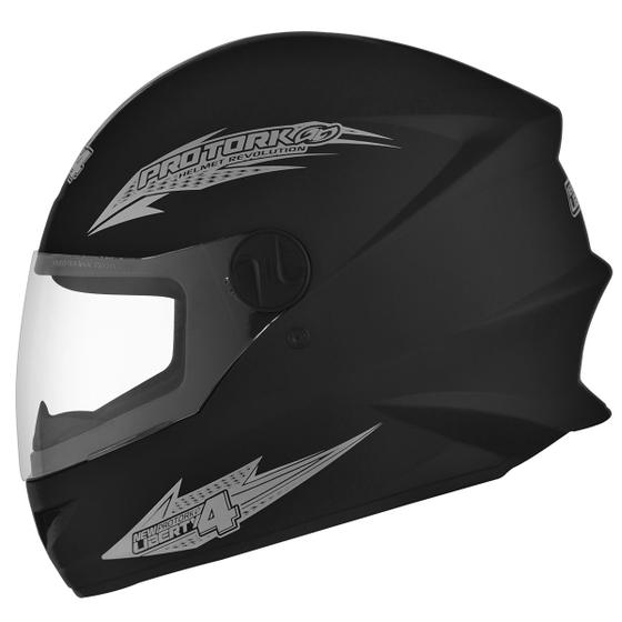 Capacete Fechado Pro Tork New Liberty 4 Menor preço em Capacete Fechado Pro Tork New Liberty 4