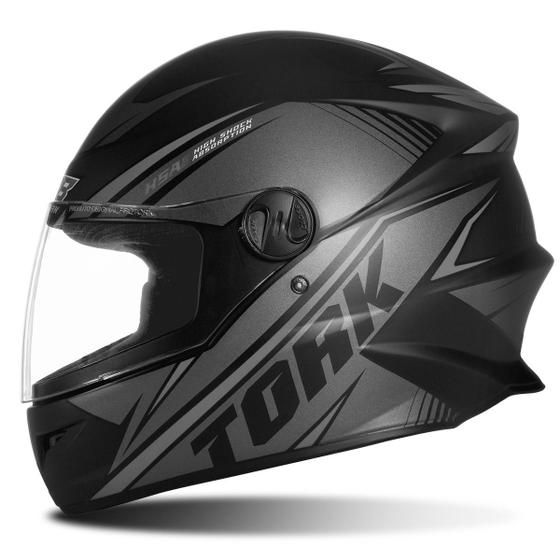 Capacete Fechado Pro Tork R8 com Viseira 2mm Menor preço em Capacete Fechado Pro Tork R8 com Viseira 2mm