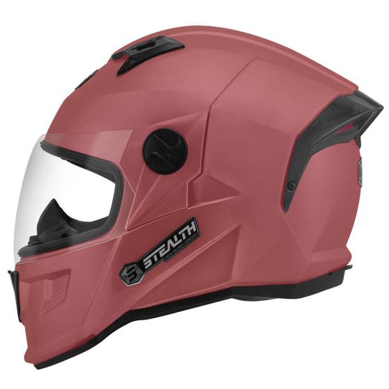 Imagem de Capacete Fechado Pro Tork Stealth Solid Fosco