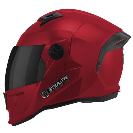 Imagem de Capacete Fechado Pro Tork Stealth Solid